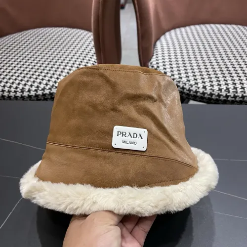 Prada Caps #1391508 $38.00 USD, Wholesale Replica Prada Caps