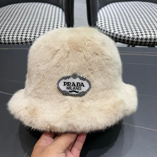 Prada Caps #1391510 $36.00 USD, Wholesale Replica Prada Caps