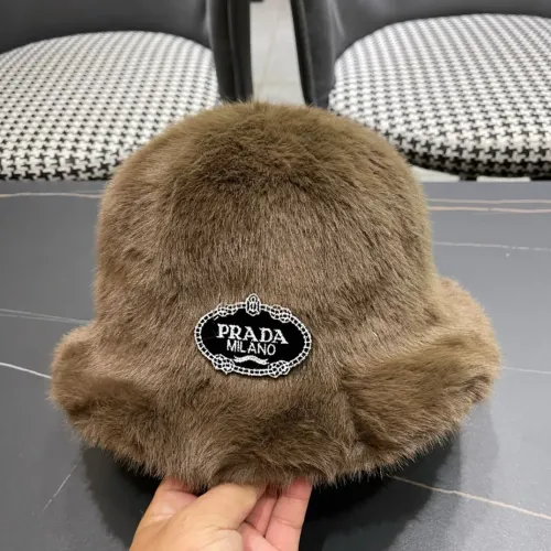 Prada Caps #1391511 $36.00 USD, Wholesale Replica Prada Caps