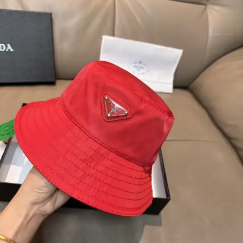 Prada Caps #1391514 $39.00 USD, Wholesale Replica Prada Caps