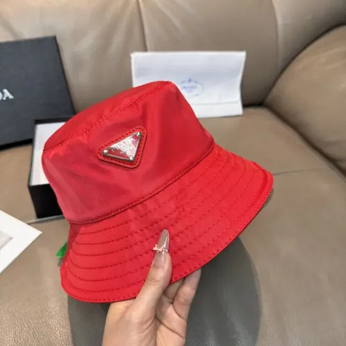 Replica Prada Caps #1391514 $39.00 USD for Wholesale