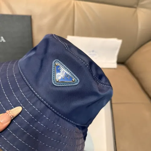 Replica Prada Caps #1391516 $39.00 USD for Wholesale