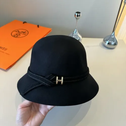 Hermes Caps #1391521 $45.00 USD, Wholesale Replica Hermes Caps