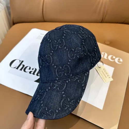 Gucci Caps #1391522 $34.00 USD, Wholesale Replica Gucci Caps