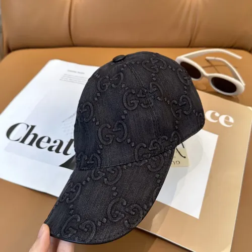 Gucci Caps #1391523 $34.00 USD, Wholesale Replica Gucci Caps