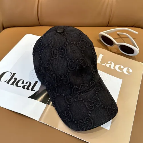 Replica Gucci Caps #1391523 $34.00 USD for Wholesale