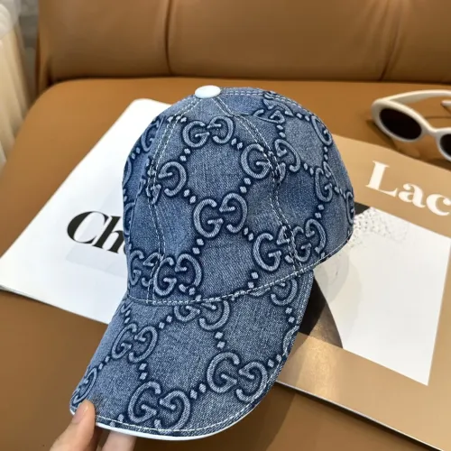 Gucci Caps #1391524 $34.00 USD, Wholesale Replica Gucci Caps