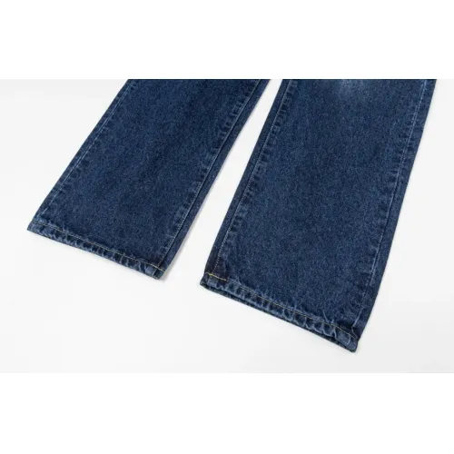 Replica Louis Vuitton LV Jeans For Unisex #1391527 $80.00 USD for Wholesale