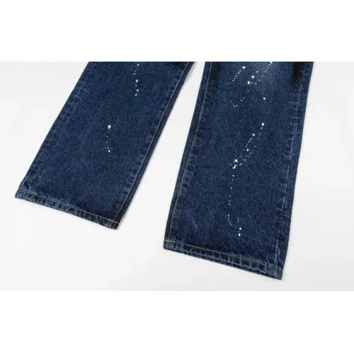 Replica Louis Vuitton LV Jeans For Unisex #1391528 $80.00 USD for Wholesale