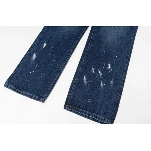 Replica Louis Vuitton LV Jeans For Unisex #1391530 $80.00 USD for Wholesale