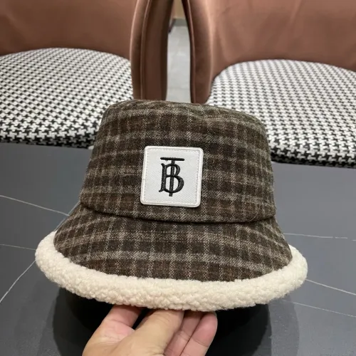 Burberry Caps #1391532 $36.00 USD, Wholesale Replica Burberry Caps