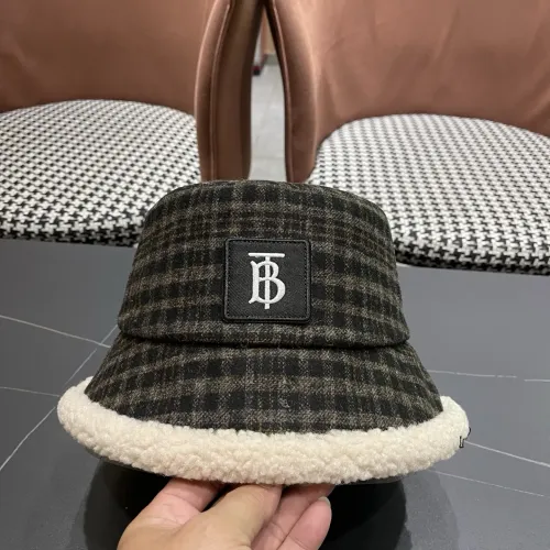 Burberry Caps #1391535 $36.00 USD, Wholesale Replica Burberry Caps