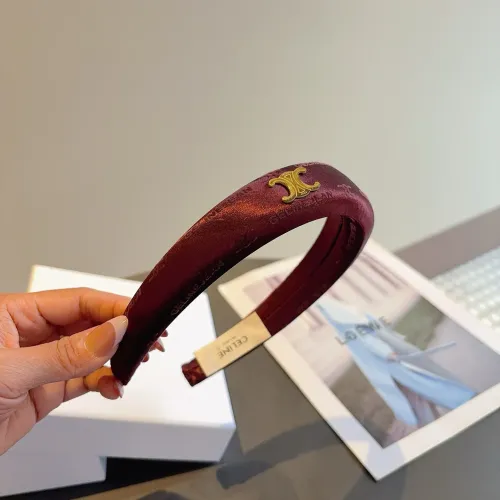 Celine Headband For Women #1391538 $27.00 USD, Wholesale Replica Celine Headband