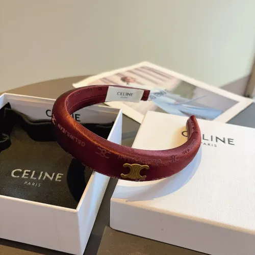 Replica Celine Headband For Women #1391538 $27.00 USD for Wholesale