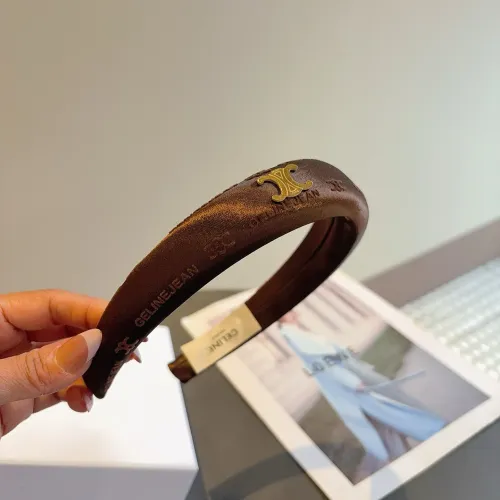 Celine Headband For Women #1391539 $27.00 USD, Wholesale Replica Celine Headband