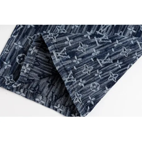 Replica Louis Vuitton LV Jeans For Unisex #1391542 $85.00 USD for Wholesale