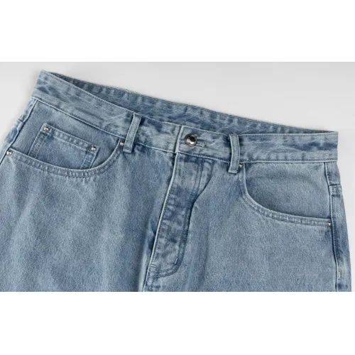 Replica Louis Vuitton LV Jeans For Unisex #1391544 $92.00 USD for Wholesale