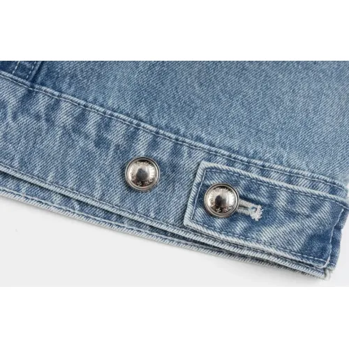 Replica Louis Vuitton LV Jackets Long Sleeved For Unisex #1391545 $98.00 USD for Wholesale