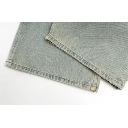 Replica Louis Vuitton LV Jeans For Unisex #1391548 $92.00 USD for Wholesale