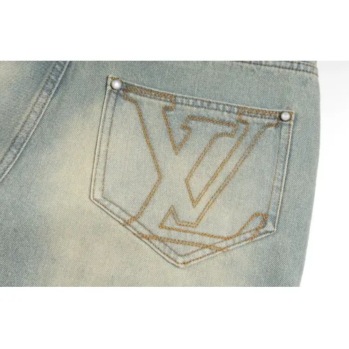 Replica Louis Vuitton LV Jeans For Unisex #1391548 $92.00 USD for Wholesale