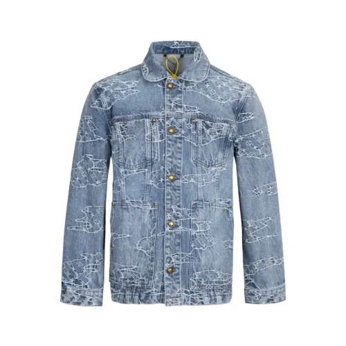 Replica Louis Vuitton LV Jackets Long Sleeved For Unisex #1391551 $102.00 USD for Wholesale