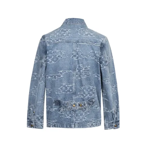 Replica Louis Vuitton LV Jackets Long Sleeved For Unisex #1391551 $102.00 USD for Wholesale
