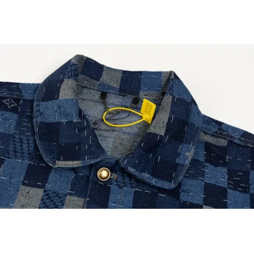 Replica Louis Vuitton LV Jackets Long Sleeved For Unisex #1391554 $102.00 USD for Wholesale