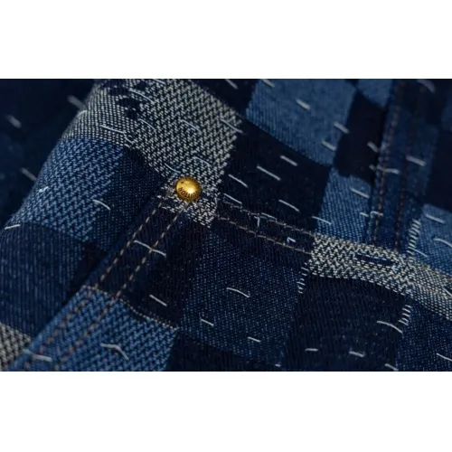 Replica Louis Vuitton LV Jackets Long Sleeved For Unisex #1391554 $102.00 USD for Wholesale