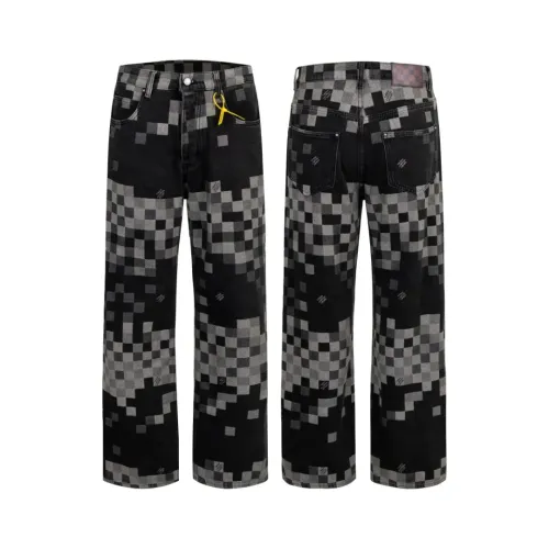 Louis Vuitton LV Jeans For Unisex #1391556 $92.00 USD, Wholesale Replica Louis Vuitton LV Jeans