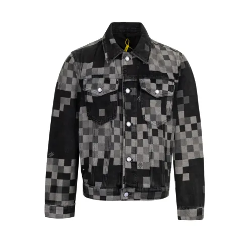 Replica Louis Vuitton LV Jackets Long Sleeved For Unisex #1391558 $98.00 USD for Wholesale