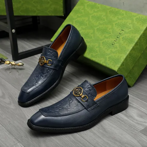 Gucci Oxfords Shoes For Men #1391561 $88.00 USD, Wholesale Replica Gucci Oxfords Shoes