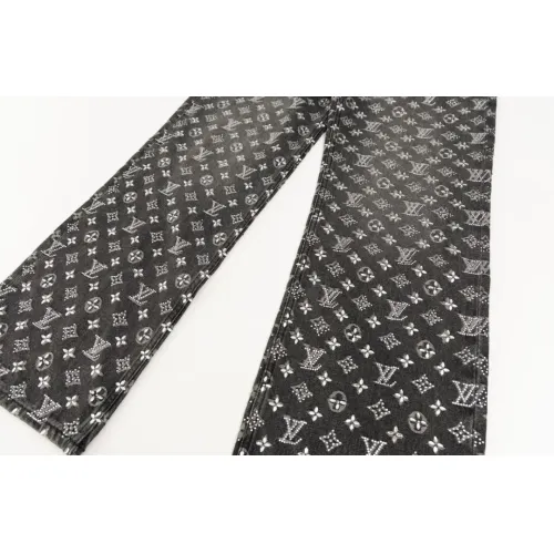 Replica Louis Vuitton LV Jeans For Unisex #1391562 $115.00 USD for Wholesale