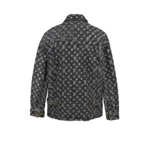 Replica Louis Vuitton LV Jackets Long Sleeved For Unisex #1391563 $140.00 USD for Wholesale