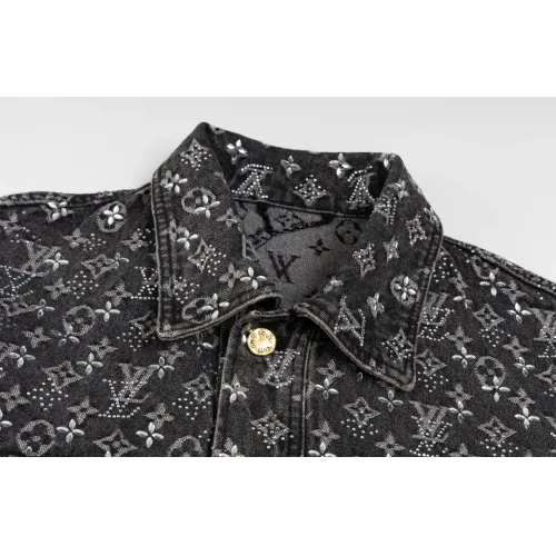 Replica Louis Vuitton LV Jackets Long Sleeved For Unisex #1391563 $140.00 USD for Wholesale