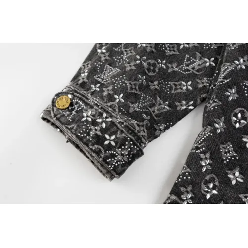 Replica Louis Vuitton LV Jackets Long Sleeved For Unisex #1391563 $140.00 USD for Wholesale