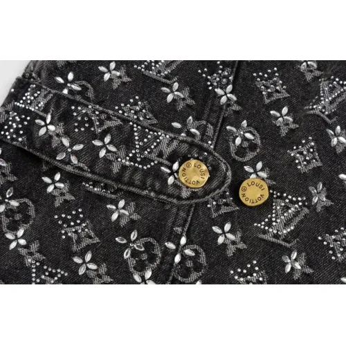 Replica Louis Vuitton LV Jackets Long Sleeved For Unisex #1391563 $140.00 USD for Wholesale