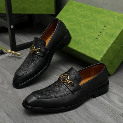 Gucci Oxfords Shoes For Men #1391564 $88.00 USD, Wholesale Replica Gucci Oxfords Shoes