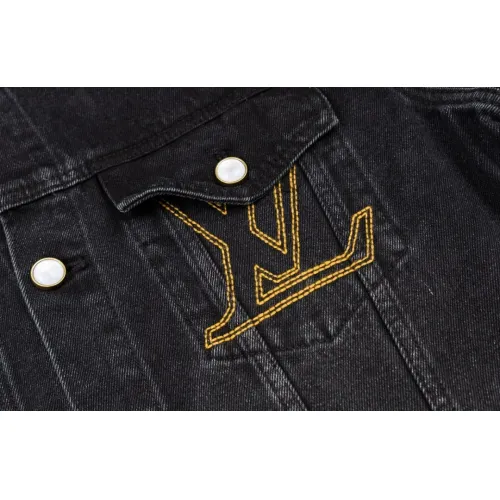 Replica Louis Vuitton LV Jackets Long Sleeved For Unisex #1391568 $98.00 USD for Wholesale