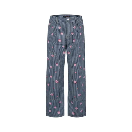 Replica Louis Vuitton LV Jeans For Unisex #1391569 $92.00 USD for Wholesale