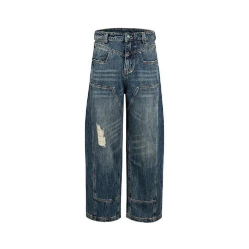 Replica Louis Vuitton LV Jeans For Unisex #1391571 $92.00 USD for Wholesale