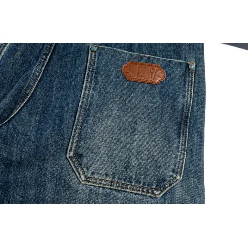 Replica Louis Vuitton LV Jeans For Unisex #1391571 $92.00 USD for Wholesale