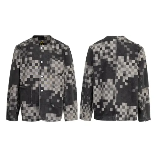 Louis Vuitton LV Jackets Long Sleeved For Unisex #1391574 $102.00 USD, Wholesale Replica Louis Vuitton LV Jackets