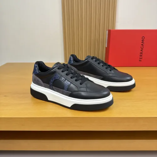 Salvatore Ferragamo Casual Shoes For Men #1391581 $80.00 USD, Wholesale Replica Salvatore Ferragamo Casual Shoes
