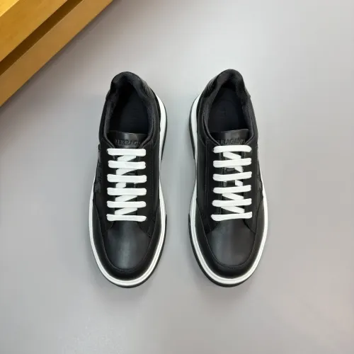 Replica Salvatore Ferragamo Casual Shoes For Men #1391582 $80.00 USD for Wholesale