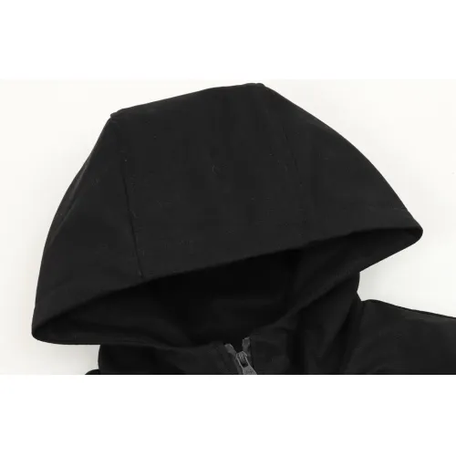 Replica Louis Vuitton LV Jackets Long Sleeved For Unisex #1391586 $85.00 USD for Wholesale