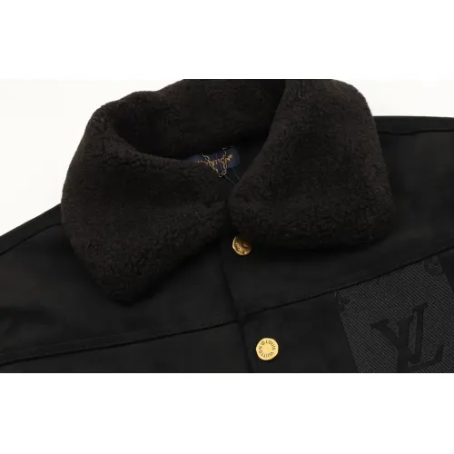 Replica Louis Vuitton LV Jackets Long Sleeved For Unisex #1391588 $112.00 USD for Wholesale