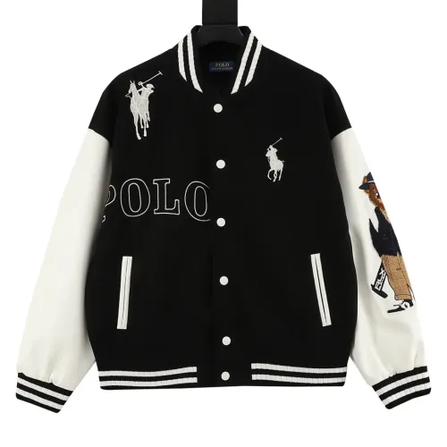 Ralph Lauren Polo Jackets Long Sleeved For Unisex #1391595 $112.00 USD, Wholesale Replica Ralph Lauren Polo Jackets