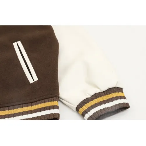 Replica Fendi Jackets Long Sleeved For Unisex #1391597 $112.00 USD for Wholesale