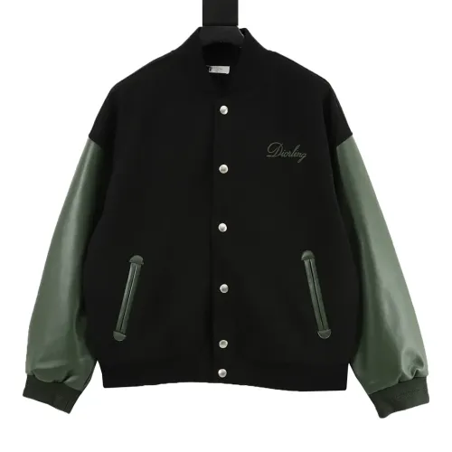 Christian Dior Jackets Long Sleeved For Unisex #1391601 $112.00 USD, Wholesale Replica Christian Dior Jackets