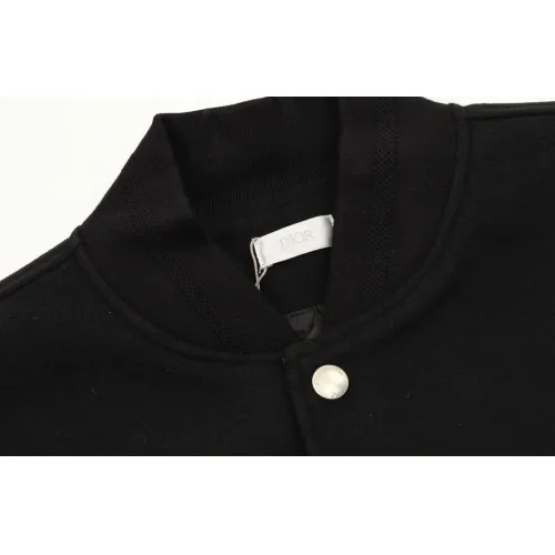 Replica Christian Dior Jackets Long Sleeved For Unisex #1391601 $112.00 USD for Wholesale
